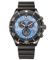 Orologio Citizen Uomo Sport Crono in Acciaio AT2567-18L - AT2567-18L